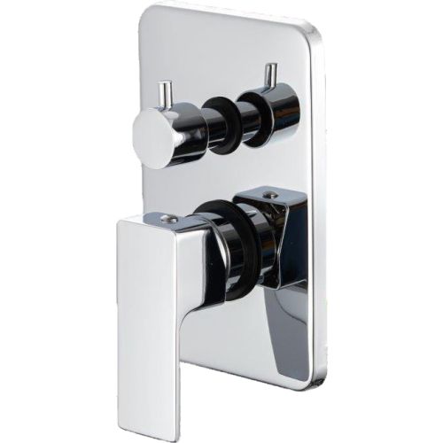 SHOWER MIXER WALL ΝΧ ΙΙ CHROME PICCADILLY