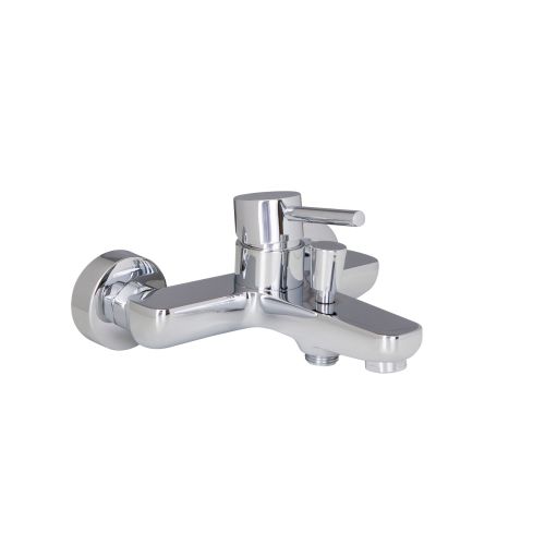 MM BATH MIXER COMPLETE CHROME PICCADILLY