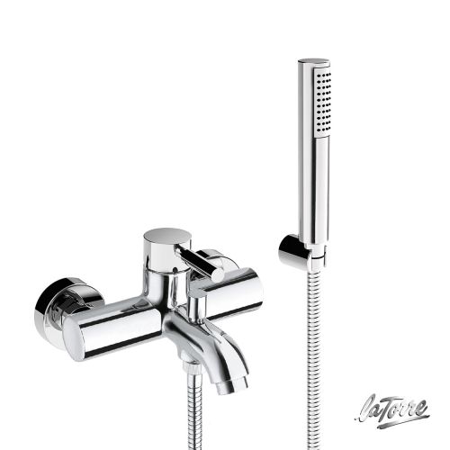 ΜΠΑΤΑΡΙΑ ΛΟΥΤΡΟΥ TECH ΣΕΤ 12019 ΧΡΩΜΕ LA TORRE