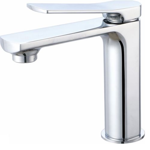 BASIN MIXER LM CHROME PICCADILLY