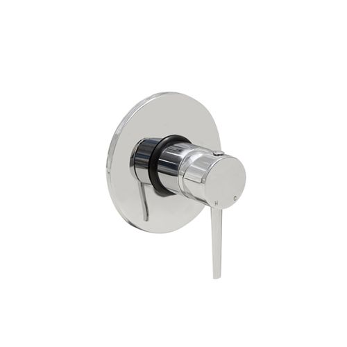 SHOWER MIXER IN WALL MM I CHROME PICCADILLY