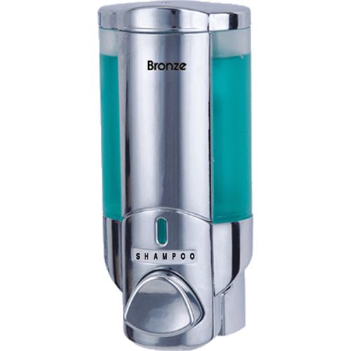 ΔΙΑΝΟΜΕΑΣ ΥΓΡΟΥ ΣΑΠΟΥΝΙΟΥ DISPENSER ΤΟΙΧΟΥ ΠΛΑΣΤΙΚΟ Ι 2999-10-1 225ml ΜΠΡΟΝΖΕ