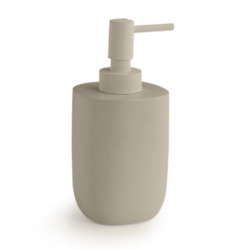 DISPENSER YLENIA YL80 LIGHT TURTLEDOVE GREY ΜΑΤ GEDY