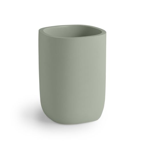 ΠΟΤΗΡΟΘΗΚΗ YLENIA YL98 GREEN SAGE ΜΑΤ GEDY