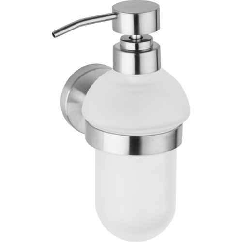 DISPENSER ΤΟΙΧΟΥ INOX 304 1830-11 INOX ΜΑΤ BRONZE 