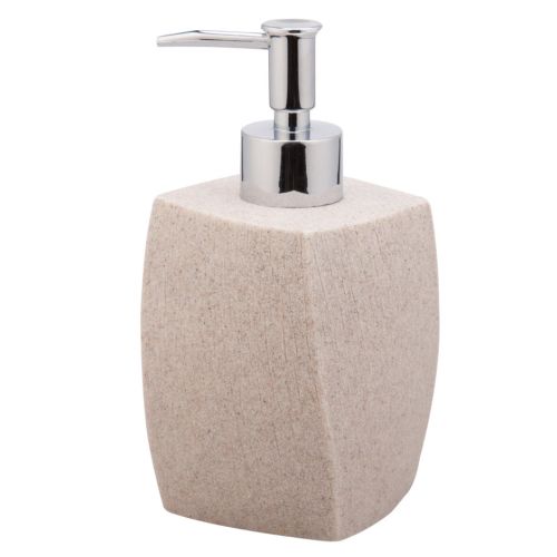 DISPENSER PIETRA ΚΕΡΑΜΙΚΟ ΜΠΕΖ DG01-02-19 BRONZE