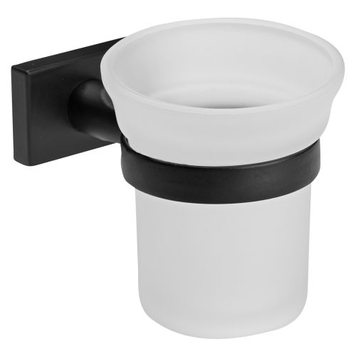 ΠΟΤΗΡΟΘΗΚΗ ΤΟΙΧΟΥ ML-500 20ML-MM ΜΑΥΡΗ ΜΑΤ BRONZE