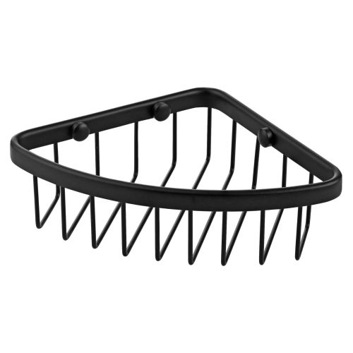 ΣΠΟΓΓΟΘΗΚΗ ΓΩΝΙΑΚΗ 19x19x16cm ΧΟΤΕΛΙΑ-ΕΚΟ ΜΑΥΡΗ