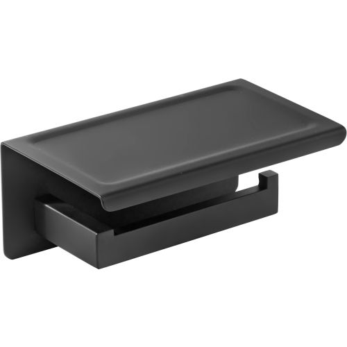  ΧΑΡΤΟΘΗΚΗ ΜΕ ΒΑΣΗ GENESIS 52V1-MM ΜΑΥΡΟ ΜΑΤ