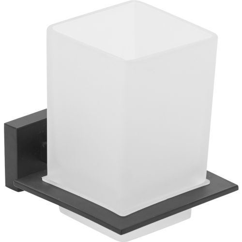 ΠΟΤΗΡΟΘΗΚΗ ΕΠΙΤΟΙΧΗ GENESIS 20G1-MM ΓΥΑΛΙ ΜΑΥΡΟ ΜΑΤ