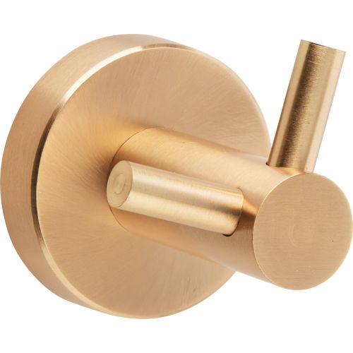 ΑΓΓΙΣΤΡΟ ΔΙΠΛΟ INOX 304 3230-G1 BRUSHED GOLD BRONZE
