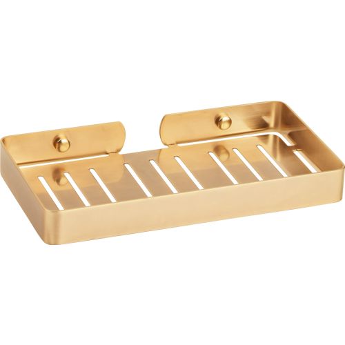 ΣΠΟΓΓΟΘΗΚΗ ΙΣΙΑ 13H9-G1 BRUSHED GOLD BRONZE