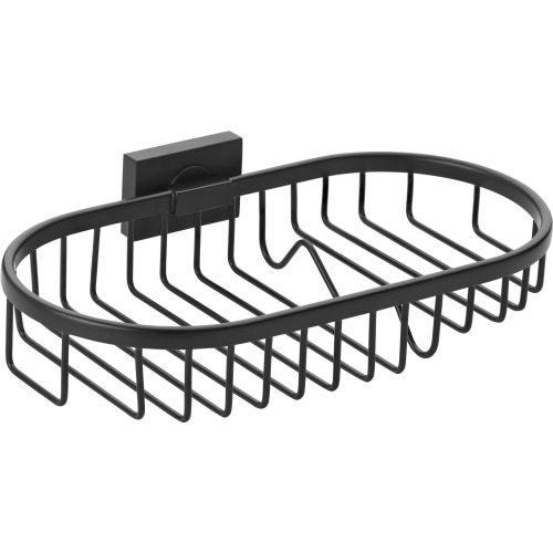 ΣΠΟΓΓΟΘΗΚΗ LUGANO 13X6-MM ΜΑΥΡΗ ΜΑΤ