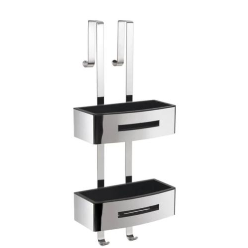 ΣΠΟΓΓΟΘΗΚΗ ΔΙΠΛΗ POSEIDON 1943 ΜΑΥΡΗ GEDY