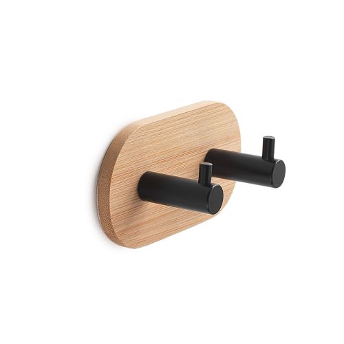 ΑΓΓΙΣΤΡΟ ΔΙΠΛΟ JUNCOS 1127 BAMBOO ΜΑΥΡΟ ΜΕΤΑΛΛΟ GEDY