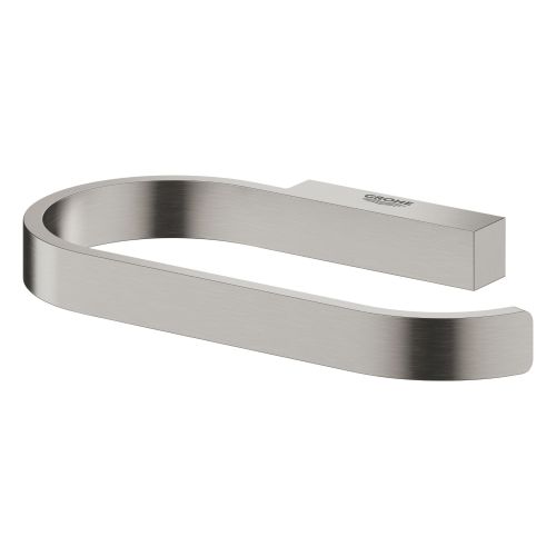 ΧΑΡΤΟΘΗΚΗ SELECTION 41068DC0 SUPERSTEEL PVD GROHE