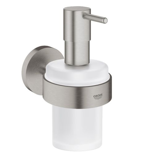 ΝΤΙΣΠΕΝΣΕΡ ESSENTIALS SUPERSTEEL GROHE