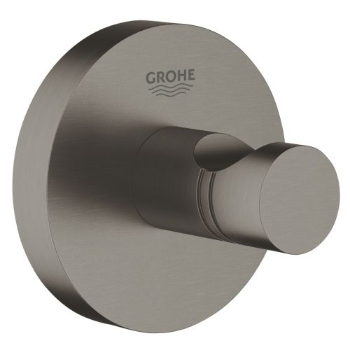 ΑΓΓΙΣΤΡΟ ΠΕΤΣΕΤΑΣ ΜΟΝΟ ESSENTIALS BRUSHED HARD GRAPHITE GROHE