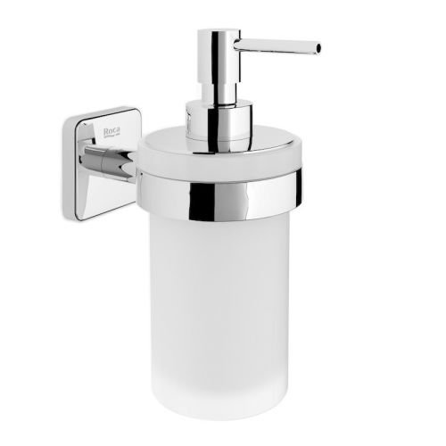 DISPENSER ΤΟΙΧΟΥ VICTORIA ΓΥΑΛΙ - ΧΡΩΜΕ ROCA