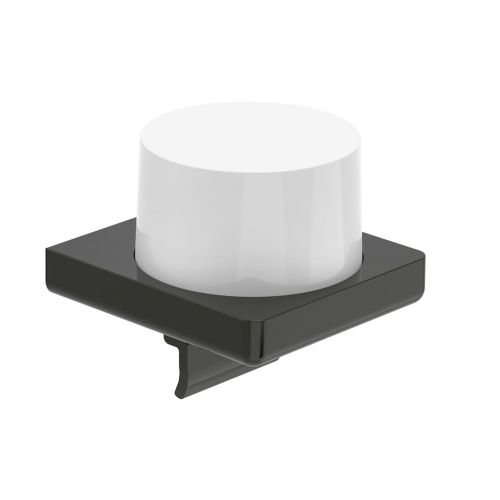 DISPENSER ΤΟΙΧΟΥ TEMPO ΓΥΑΛΙ - ΜΑΥΡΟ ROCA