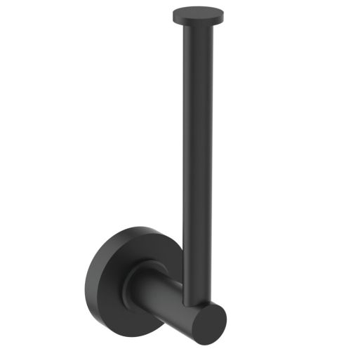 ΧΑΡΤΟΘΗΚΗ ΑΝΟΙΧΤΗ ΚΑΘΕΤΗ IOM ΓΙΑ ΑΝΤΑΛΛΑΚΤΙΚΟ SILK BLACK IDEAL