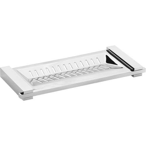 ΣΠΟΓΓΟΘΗΚΗ  ΕΠΙΤΟΙΧΗ ΔΙΠΛΗ ΙΙ SAN REMO 13M3-10  ΧΡΩΜΕ BRONZE