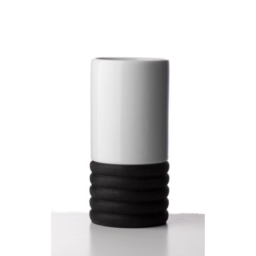 ΠΟΤΗΡΟΘΗΚΗ ΣΠΑΖΙΟ ΝΕΓΚΡΟ ΚΕΡΑΜΙΚΗ ΛΕΥΚΟ - ΜΑΥΡΟ