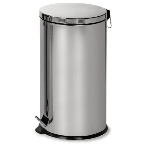 ΧΑΡΤΟΔΟΧΕΙΟ ΑΝΟΞΕΙΔΩΤΟ ΜΕ ΠΕΝΤΑΛ ΓΥΑΛΙΣΤΕΡΟ 30Lt RAM