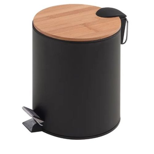 ΧΑΡΤΟΔΟΧΕΙΟ ΒΑΜΒΟΟ ΜΑΥΡΟ ΜΑΤ ΚΕΝΤΑ 5LT GEDY