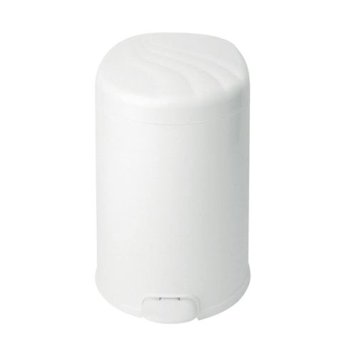 ΧΑΡΤΟΔΟΧΕΙΟ FANTASY ΠΛΑΣΤΙΚΟ ΛΕΥΚΟ SOFT CLOSE