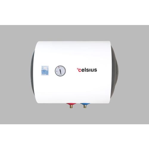 ΗΛΕΚΤΡΙΚΟΣ ΘΕΡΜΟΣΙΦΩΝΑΣ ΚΕΛΣΙΟΥΣ 60 ΛΙΤΡΑ ΟΡΙΖΟΝΤΙΟΣ