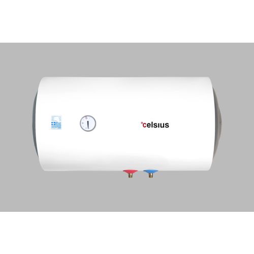ΗΛΕΚΤΡΙΚΟΣ ΘΕΡΜΟΣΙΦΩΝΑΣ ΚΕΛΣΙΟΥΣ 100 ΛΙΤΡΑ ΟΡΙΖΟΝΤΙΟΣ