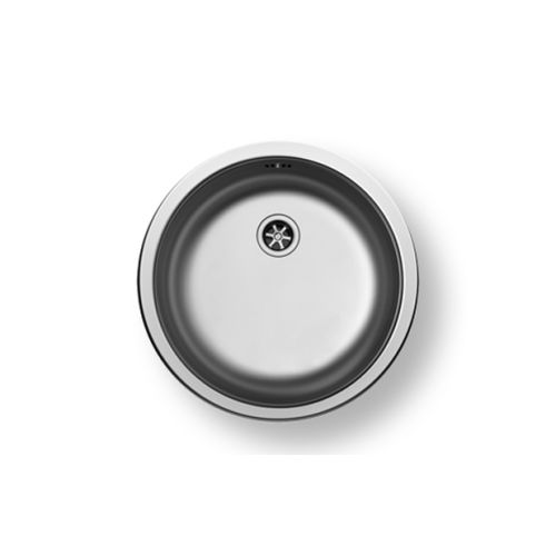 ΝΕΡΟΧΥΤΗΣ ΑΝΟΞΕΙΔΩΤΟΣ CR Φ45cm ΛΕΙΟΣ PYRAMIS