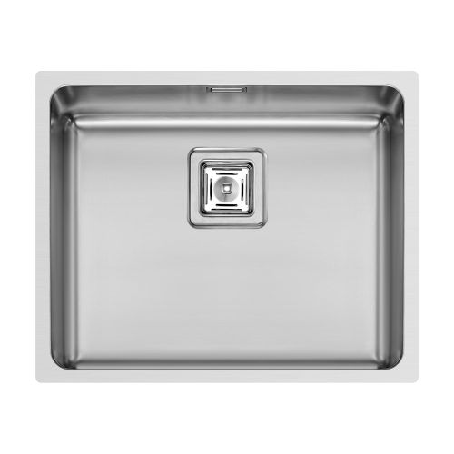 ΝΕΡΟΧΥΤΗΣ ΑΝΟΞΕΙΔΩΤΟΣ LUME 50x40x20 R25 ΛΕΙΟΣ PYRAMIS