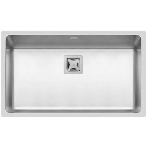 ΝΕΡΟΧΥΤΗΣ ΑΝΟΞΕΙΔΩΤΟΣ LUME 74x44cm 1Β ΛΕΙΟΣ PYRAMIS