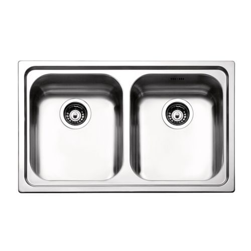 ΝΕΡΟΧΥΤΗΣ ΑΝΟΞΕΙΔΩΤΟΣ 79x50cm II VENEZIA 8380 ΣΑΓΡΕ APELL