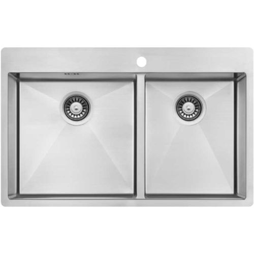 ΝΕΡΟΧΥΤΗΣ ΑΝΟΞΕΙΔΩΤΟΣ 81x51cm LEGENT N-175 ΛΕΙΟΣ