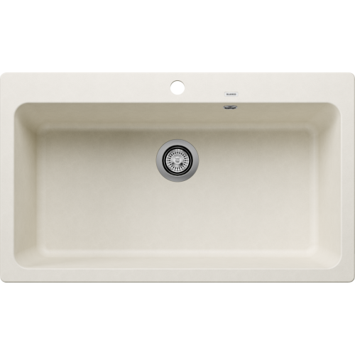 ΝΕΡΟΧΥΤΗΣ ΓΡΑΝΙΤΗ 86x51cm NAYA XL 9 SOFT WHITE BLANCO