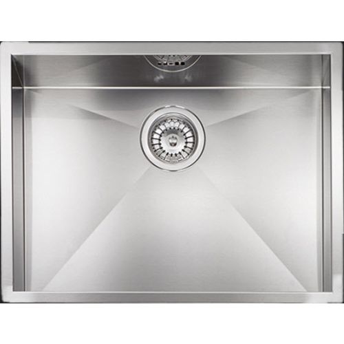 ΝΕΡΟΧΥΤΗΣ FILO QUANDRA 57x45 ΑΝΟΞΕΙΔΩΤΟΣ SANITEC