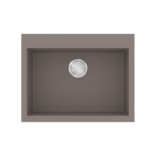 ΝΕΡΟΧΥΤΗΣ ΓΡΑΝΙΤΗ 60x50cm ULTRA GRANITE 809 1B SIENNA SANITEC