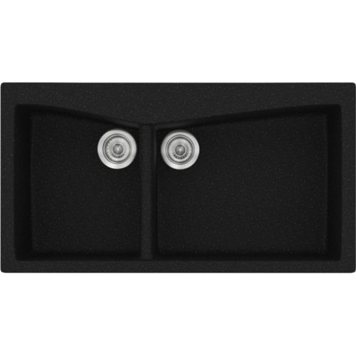 ΝΕΡΟΧΥΤΗΣ ΣΥΝΘΕΤΙΚΟΣ 93x51cm CLASSIC 326 METALLIC SPACE SANITEC