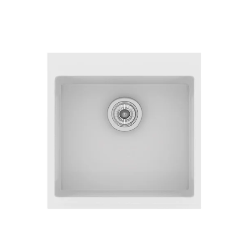 ΝΕΡΟΧΥΤΗΣ ΣΥΝΘΕΤΙΚΟΣ SANITEC CLASSIC 339 50x50cm 1Β ΛΕΥΚΟΣ