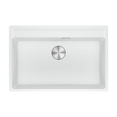 ΝΕΡΟΧΥΤΗΣ ΓΡΑΝΙΤΗ MARIS MRG 610-72 76x51cm POLAR WHITE FRANKE