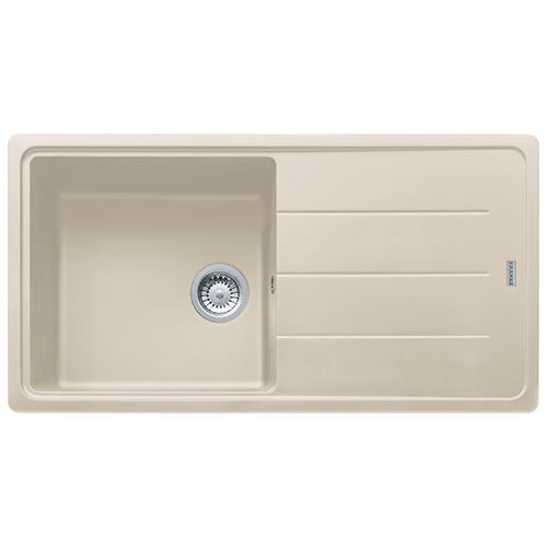 ΝΕΡΟΧΥΤΗΣ ΓΡΑΝΙΤΗ 97x50cm BASIS BFG 611-97 FRANKE COFFEE