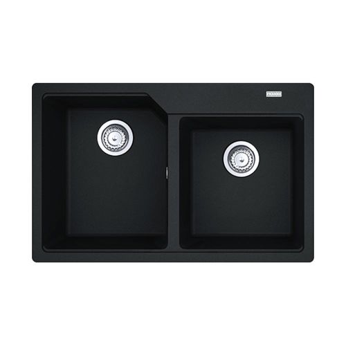 ΝΕΡΟΧΥΤΗΣ ΕΝΘΕΤΟΣ ΓΡΑΝΙΤΗ URBAN UBG 620-78 78x50cm  ONYX FRANKE