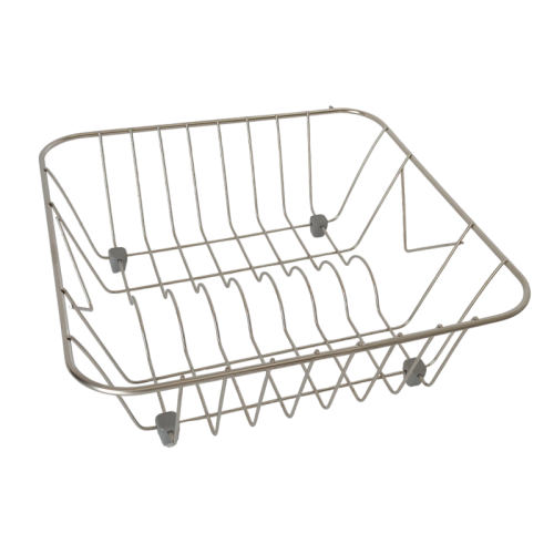 ΚΑΛΑΘΙ ΝΕΡΟΧΥΤΟΥ Νο2 33x32cm ΙΝΟΧ SANITEC