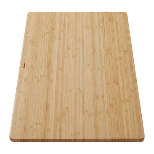 ΞΥΛΟ ΚΟΠΗΣ ΝΕΡΟΧΥΤΗ BAMBOO SOLIS 42,4x28cm BLANCO