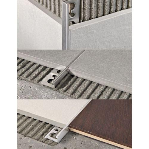 ΤΕΡΜΑ ΠΛΑΚΙΔΙΟΥ ΙΣΙΟ ΑΛΟΥΜΙΝΙΟΥ ΓΥΑΛΙΣΤΕΡΟ 10mm 2,7m