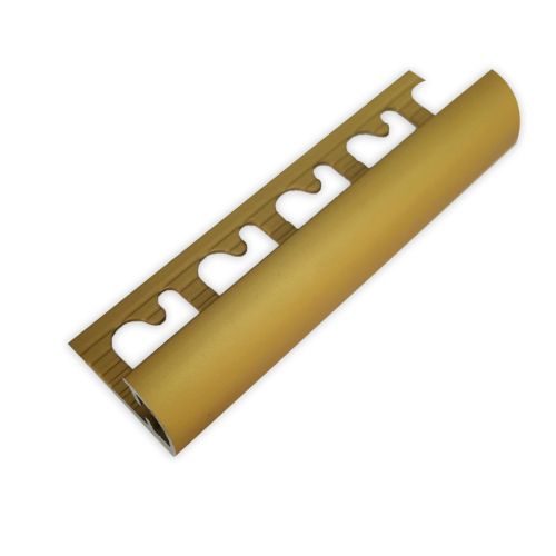 ΤΕΡΜΑ ΠΛΑΚΙΔΙΟΥ ΑΛΟΥΜΙΝΙΟΥ ΧΡΥΣΟ ΜΑΤ 8mm 2,7m