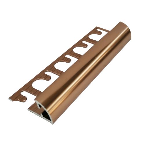 ΤΕΡΜΑ ΠΛΑΚΙΔΙΟΥ ΑΛΟΥΜΙΝΙΟΥ ΧΑΛΚΙΝΟ ΓΥΑΛΙΣΤΕΡΟ 10mm 2,7m